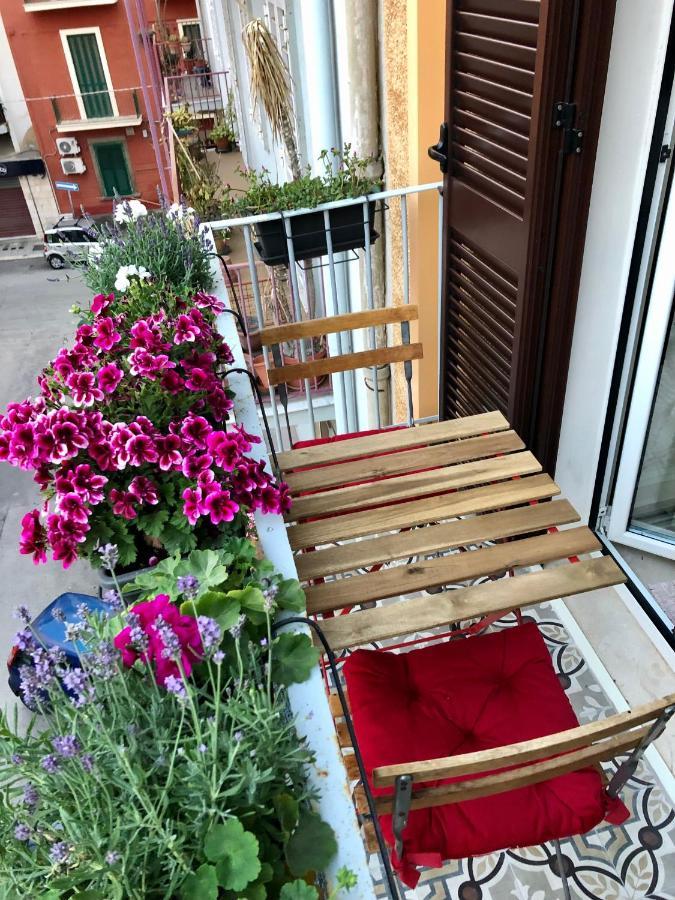 Casa De Rosas Hotel Bari Kültér fotó