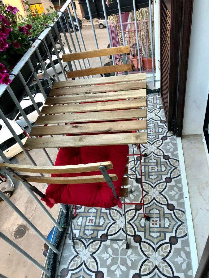 Casa De Rosas Hotel Bari Kültér fotó