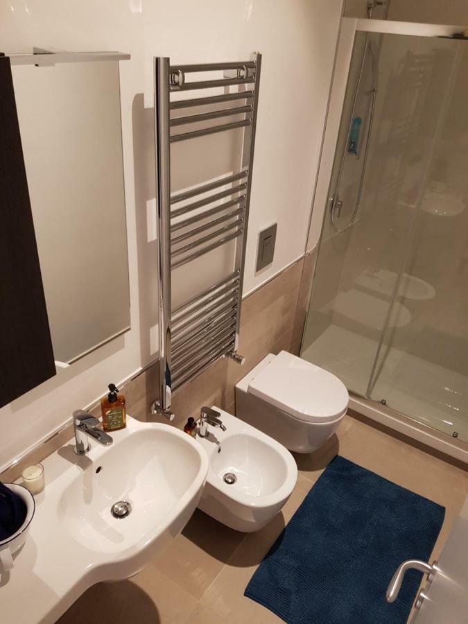 Casa De Rosas Hotel Bari Kültér fotó